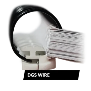 Encuadernación con Sistema DGS