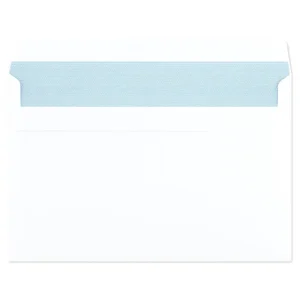 Sobres Blancos con Tira Siliconada