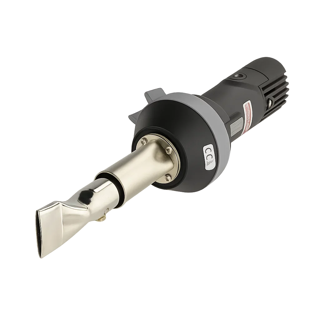 Soldador de Lonas Quick S Electronic 1500W