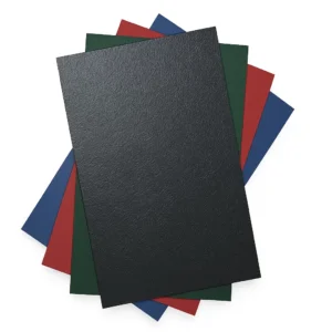 Tapa Encuadernación Cartón Gofrado Normal A3