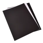 Tapa Encuadernación Gofrado Tela A3 - Cartón Gofrado Tela (0,5 gr/m2) - A3 (303x426 mm) - Azul - 50 unidades