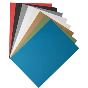 Tapa de Encuadernación Cartulina 240gr A4