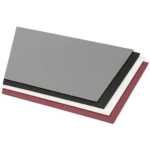 Tapa Encuadernación PVC A4 - TAPAS PVC - Transparente - Cristal - 200 mic - A4 - 100 unidades