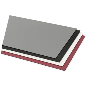 Tapa Encuadernación PVC A3