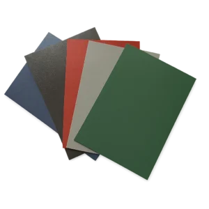 Tapa Encuadernación Cartón Gofrado Piel A3