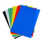 Tapa Encuadernación PP (Polipropileno) A3 - Tapas de Polipropileno - Opaco - Transparente - 300 mic - A3 - 100 unidades