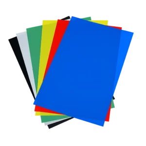 Tapa Encuadernación PP (Polipropileno) A3