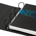 Tiras Autoadhesivas Multiperforadas - TRANSPARENTE - 100