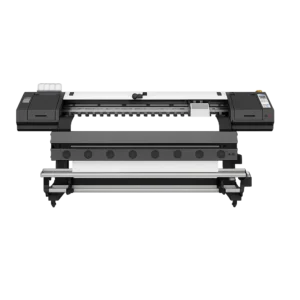 Plotter Uviprint 1800 Eco Solvente YDX5