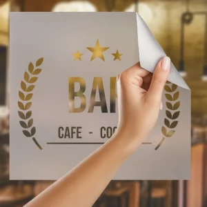 Vinilo Ácido Plata 120µ