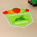 Vinilo Monomérico Removible 150 Micras High Tack - Adhesivo Removible - Blanco Mate - 150µ - 137cm x 50 metros