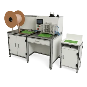 Insertadora de Wire-O Yosan Wirematic