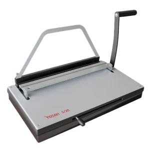 Encuadernadora Yosan EP 5-20