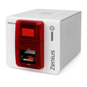 Impresora de Tarjetas Evolis Zenius