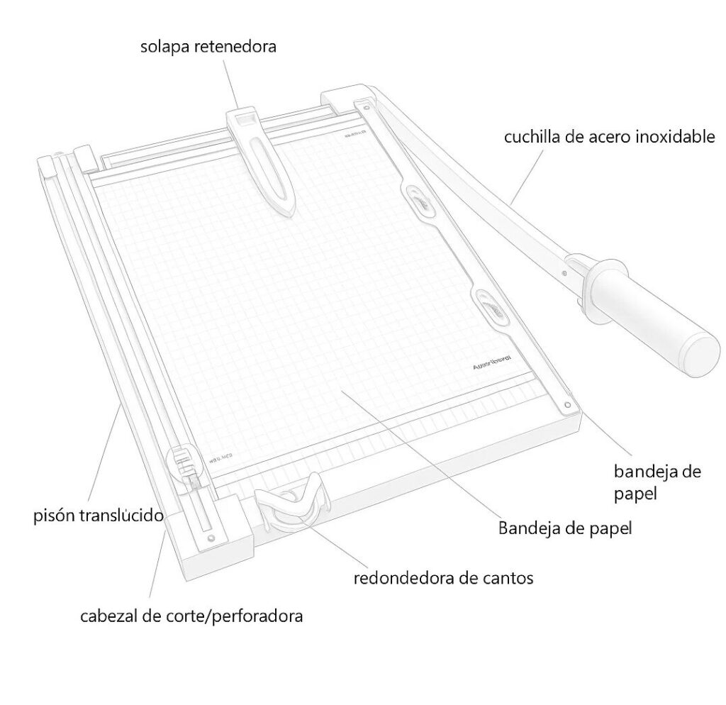 cizalla multifuncional