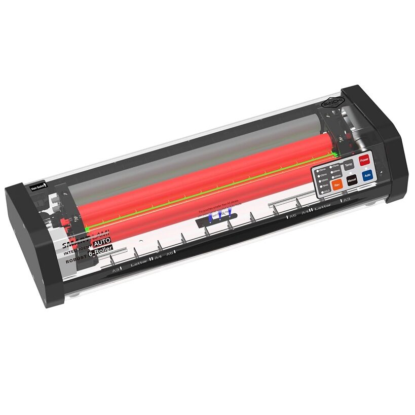 Plastificadora Yosan TCC6 