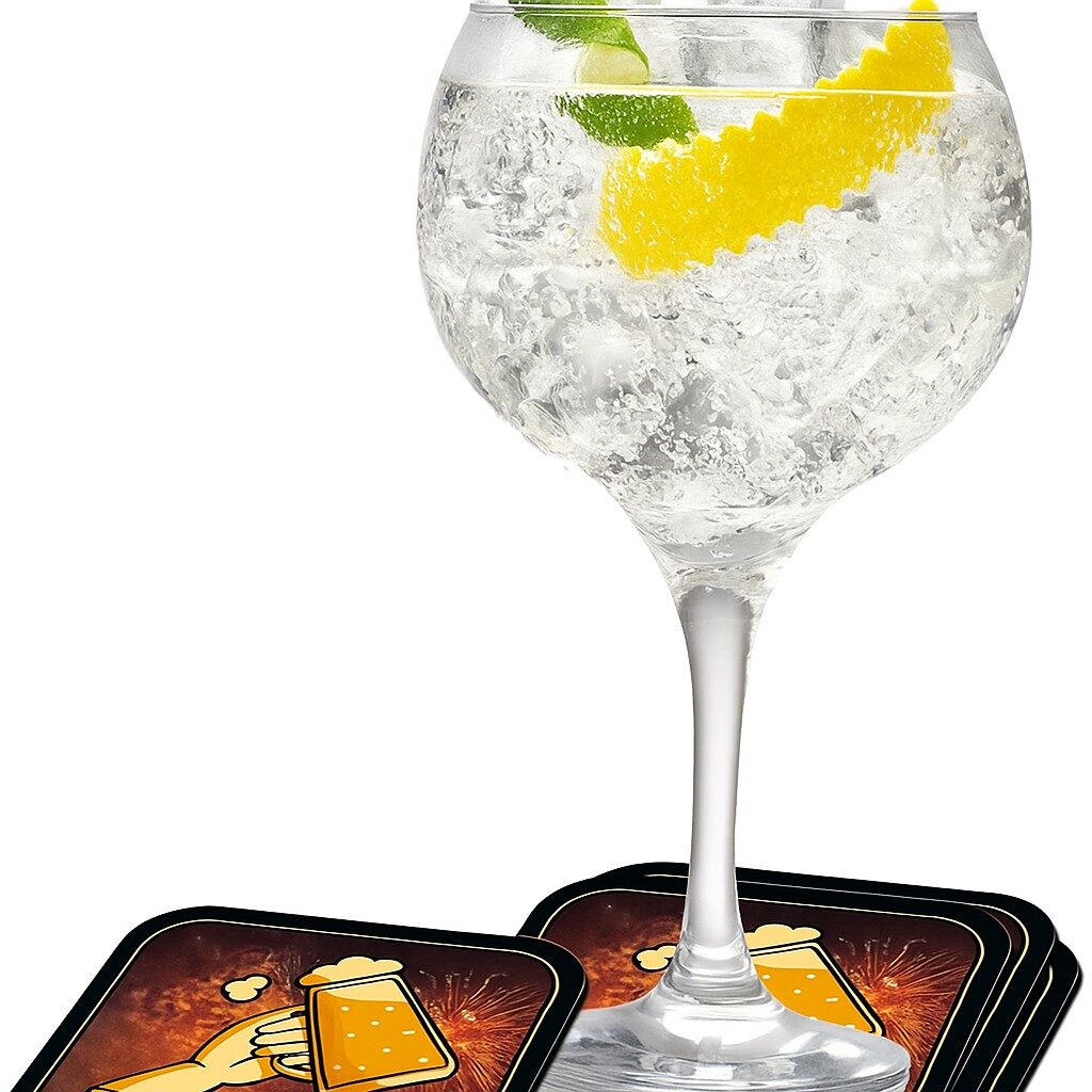 posa vasos personalizables