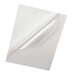 Fundas para Plastificar Brillo 2 caras 125µ