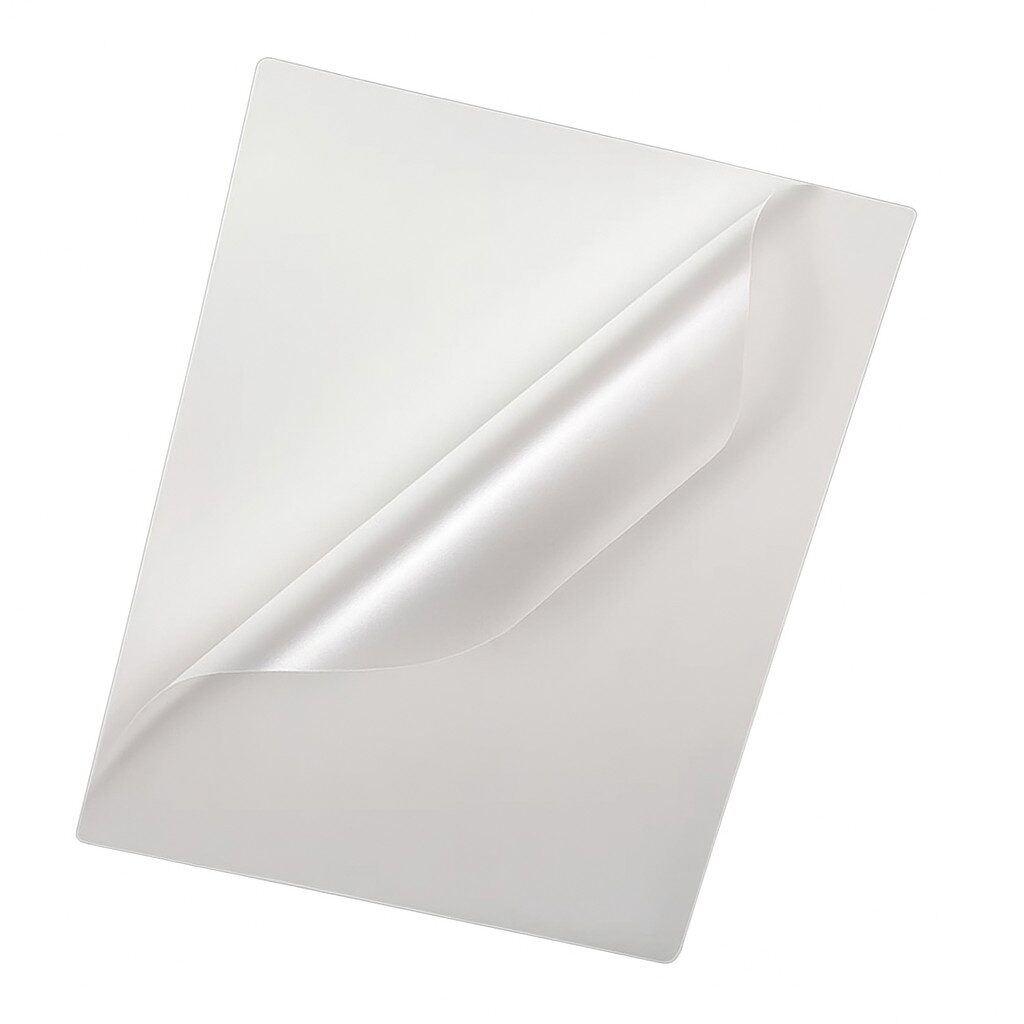 Fundas para Plastificar Brillo 2 caras 175µ