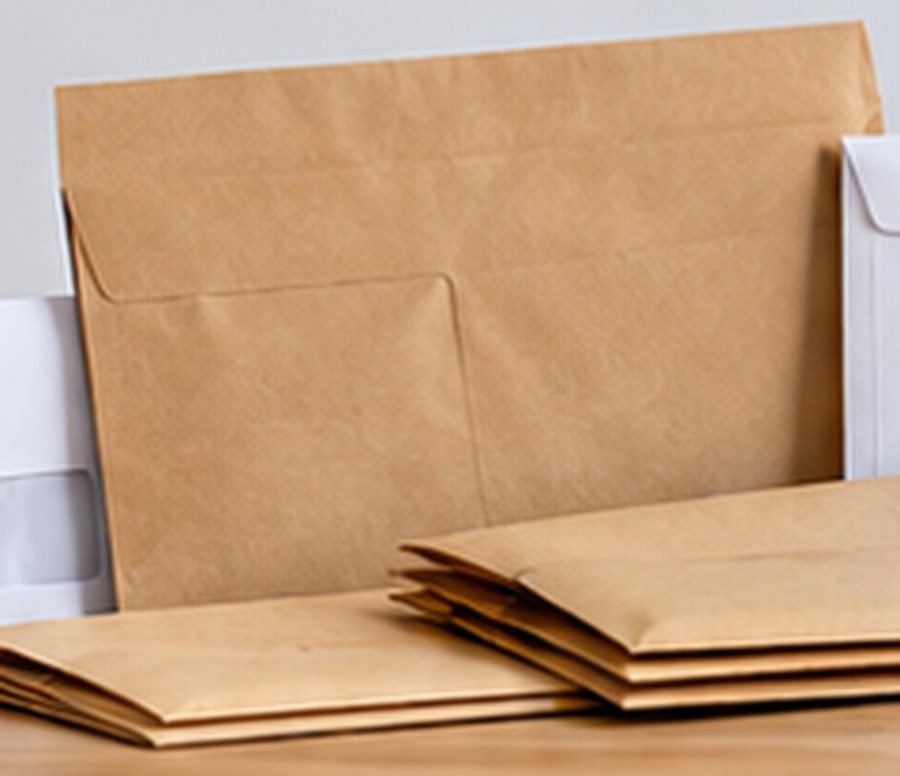 Bolsa Kraft Offset Merkaprinter