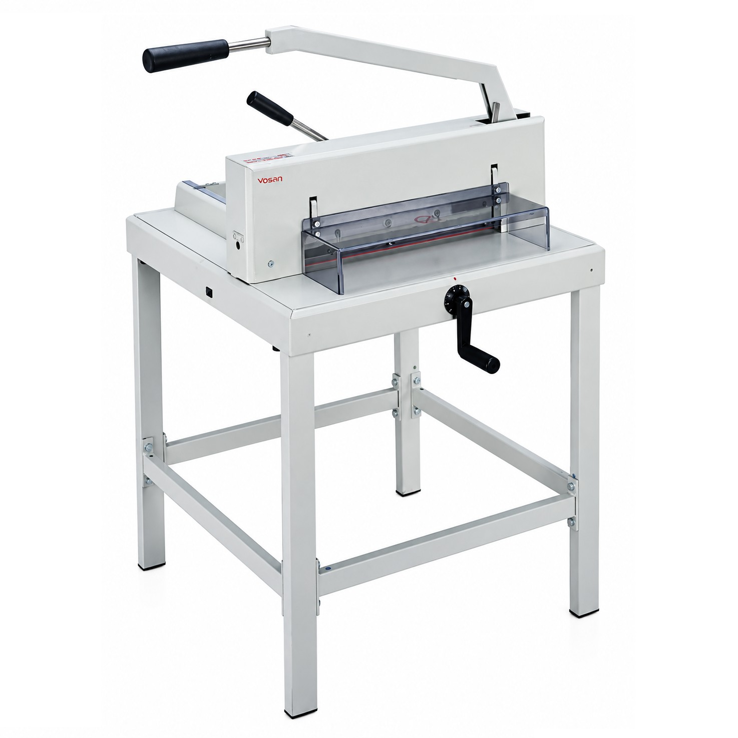 guillotina manual yosan 4700